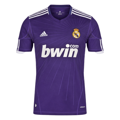 Retro 2010/11 Real Madrid Tercera Equipacion