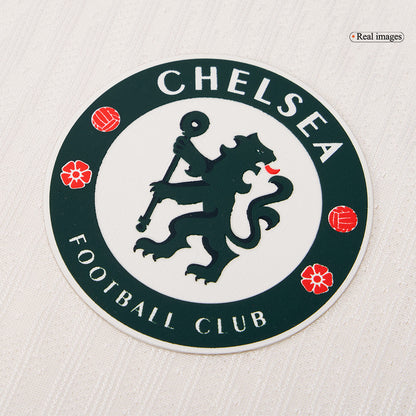 UCL Camiseta Auténtica PALMER #10 Chelsea 2025/26 Segunda Equipación-Versión Jugador-Camisetas Pasion Shop