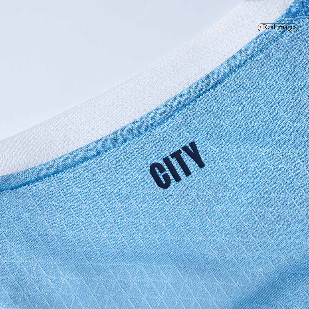 Camiseta HAALAND #9 Manchester City 2025/26 Copa Mundial de Clubes Primera Equipación Hombre-Versión Jugador-Camisetas Pasion Shop