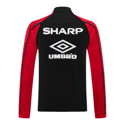 Chaqueta Entrenamiento Manchester United 2025/26-Camisetas Pasion Shop