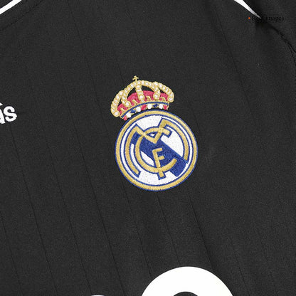 Retro 2006/07 Real Madrid Segunda Equipación