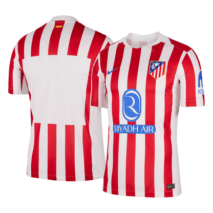 Camiseta Atlético de Madrid 2025/26 Primera Equipación Hombre - Versión Hincha-Camisetas Pasion Shop