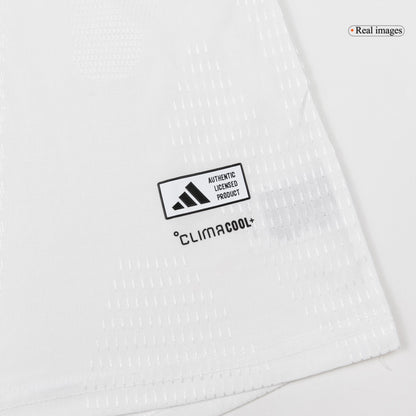 Camiseta Auténtica KIMMICH #6 Germany 2026 Primera Equipación Copa del Mundo - Version Jugador