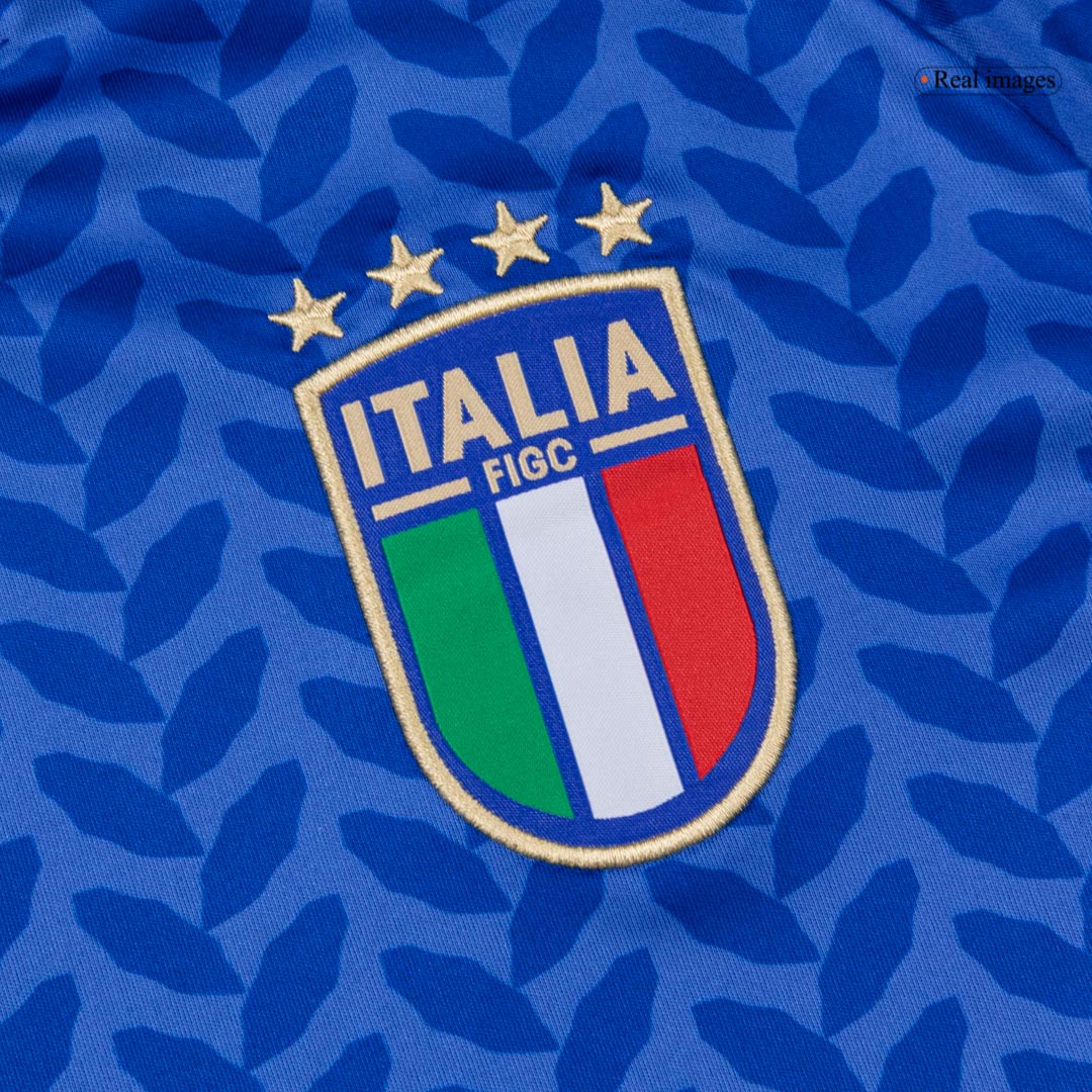 Camiseta TONALI #8 Italy 2026 Primera Equipación Copa del Mundo - Versión Hincha