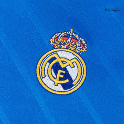 Camiseta F. MENDY #23 Real Madrid 2025/26 Tercera Equipación - Versión Hincha