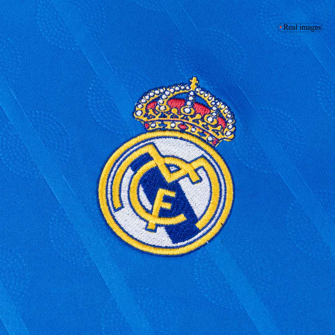 Camiseta TCHOUAMENI #14 Real Madrid 2025/26 Tercera Equipación - Versión Hincha