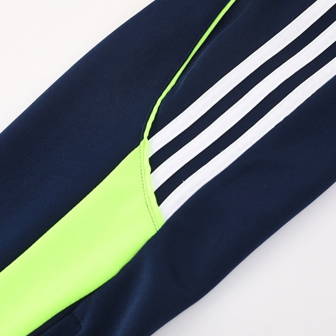 Chaqueta de Entrenamiento Real Madrid 2025/26-Camisetas Pasion Shop