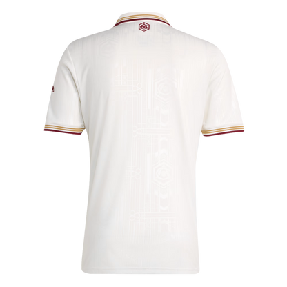 Camiseta Arsenal 2025/26 Tercera Equipación-Versión Hincha-Camisetas Pasion Shop