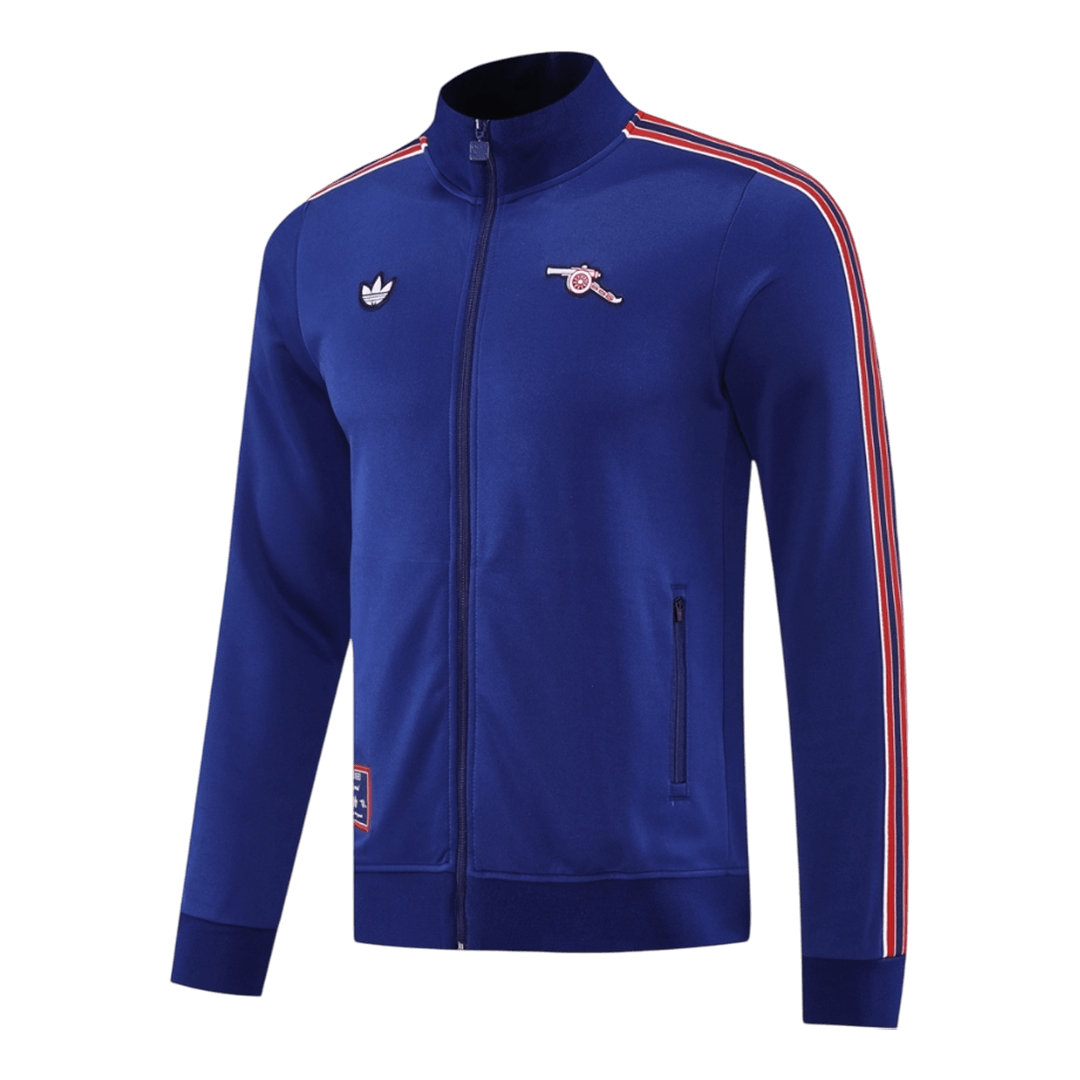 Conjunto de Chaqueta de Entrenamiento Arsenal 2025/26-Camisetas Pasion Shop