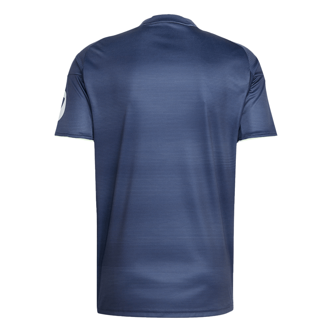 Camiseta Real Madrid 2025/26 Segunda Equipación-Versión Hincha-Camisetas Pasion Shop
