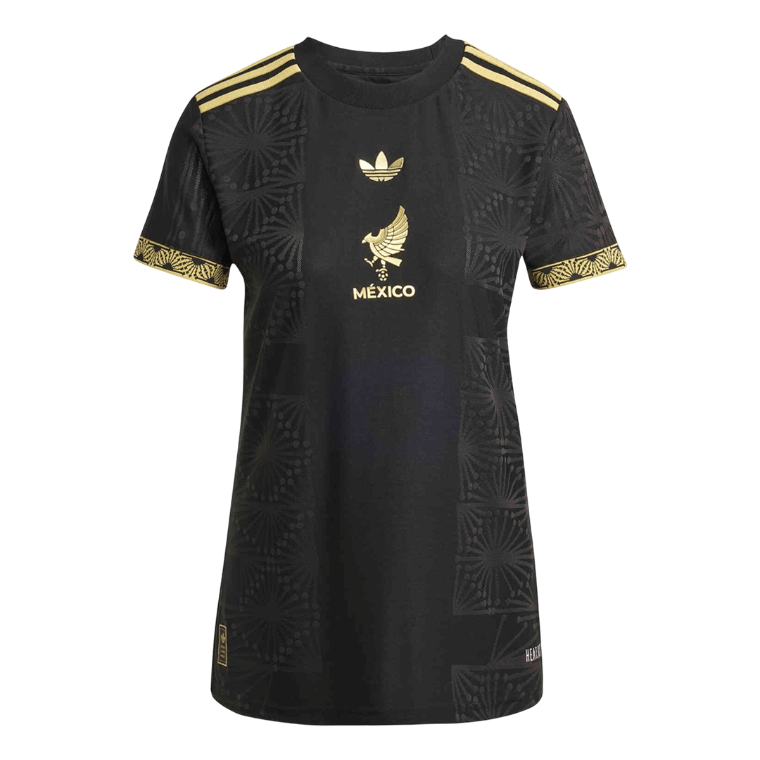 Mujer Mexico 2025 Women camiseta de fútbol