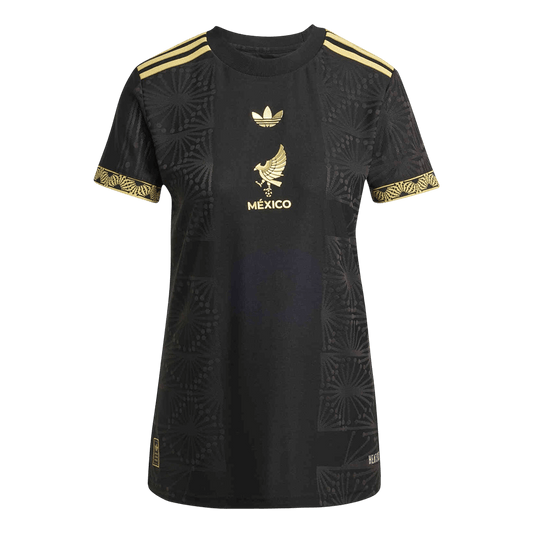 Mujer Mexico 2025 Women camiseta de fútbol