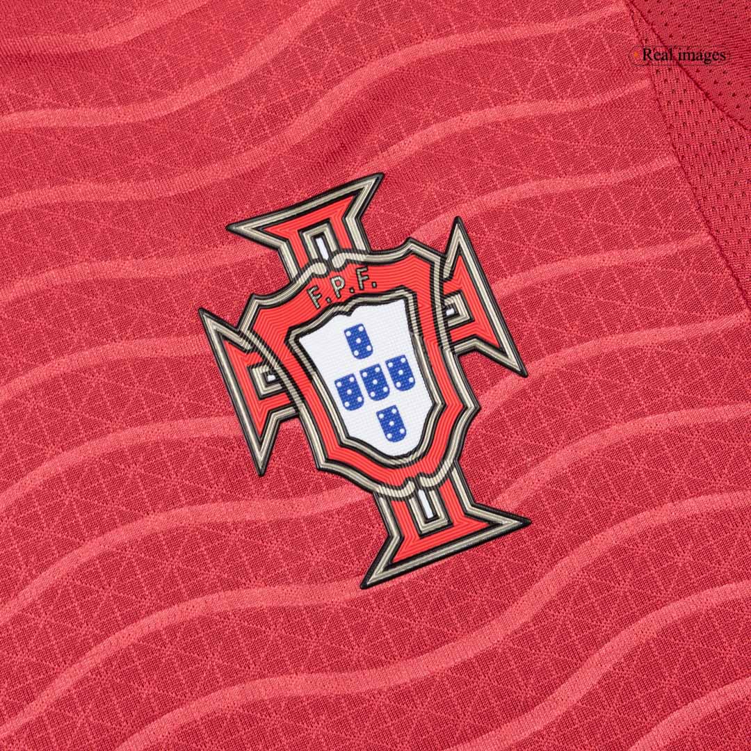 Camiseta Auténtica JOÃO FÉLIX #11 Portugal 2026 Primera Equipación Copa del Mundo - Version Jugador