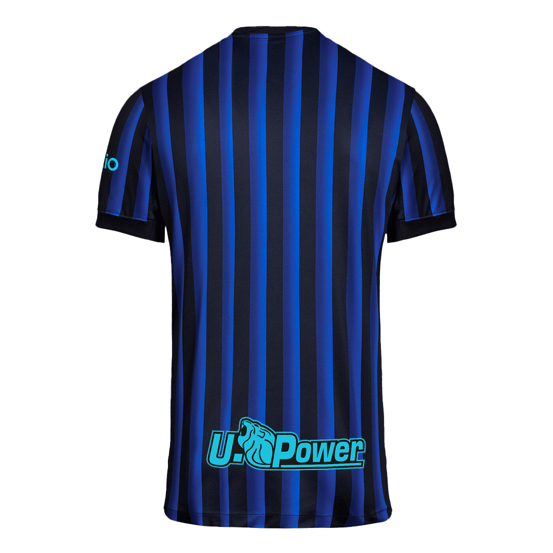 Camiseta Inter de Milán 2025/26 Primera Equipación Hombre-Versión Hincha-Camisetas Pasion Shop