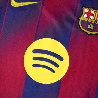 Miniconjunto Completo Barcelona 2025/26 Primera Equipación Niño-Camisetas Pasion Shop