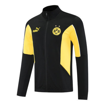 Chaqueta Entrenamiento Borussia Dortmund 2025/26-Camisetas Pasion Shop