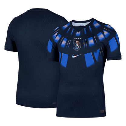 Camiseta Auténtica Uruguay 2026 Segunda Equipación Copa del Mundo - Version Jugador