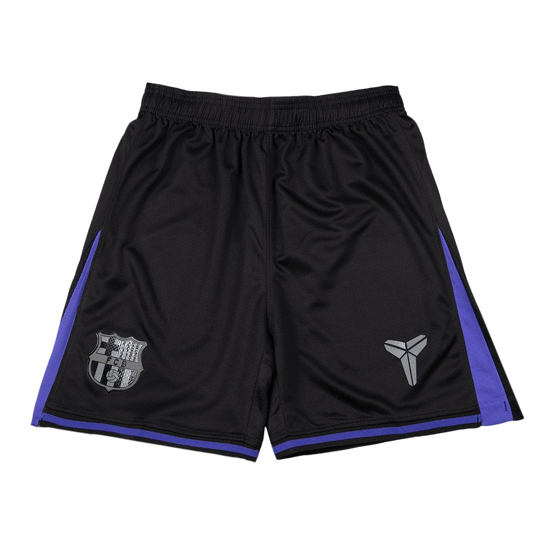 Pantalón Corto Barcelona 2025/26 Segunda Equipación camiseta de fútbol