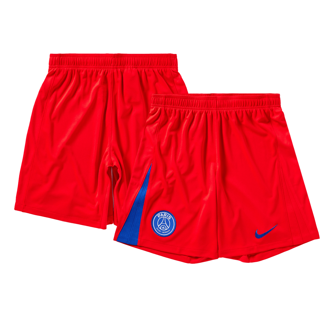 Conjunto PSG 2025/26 Tercera Equipación