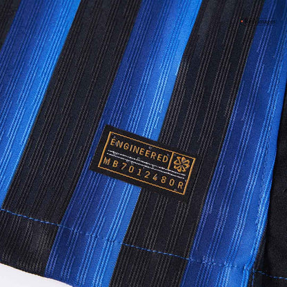 Camiseta Auténtica PAVARD #28 Inter Milan 2025/26 Primera Equipación - Version Jugador