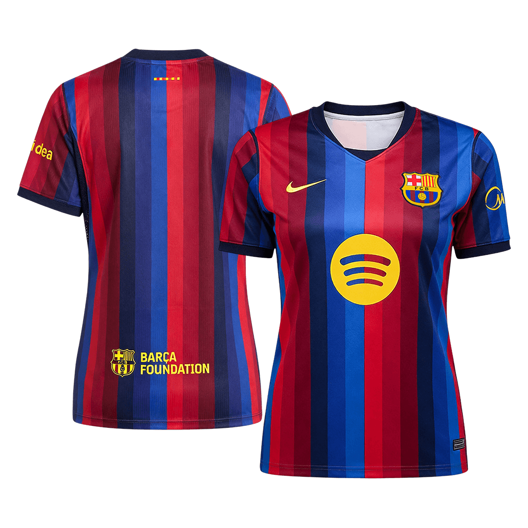 Mujer Barcelona 2026/27 Primera Equipación de mujer