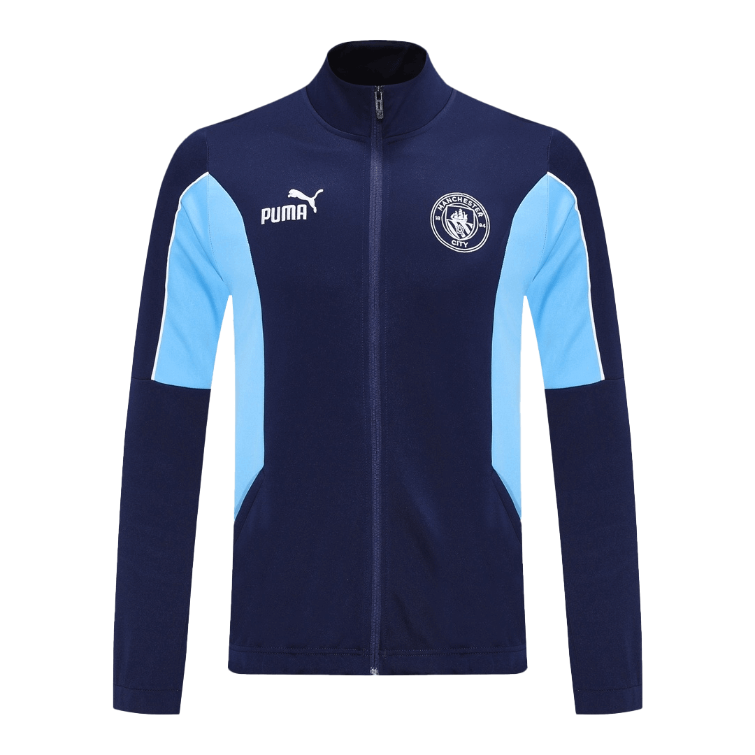 Conjunto Chaqueta Manchester City 25/26