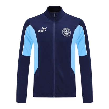 Conjunto Chaqueta Manchester City 25/26