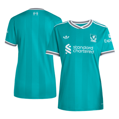 Mujer Liverpool 2025/26 Tercera Equipación de mujer