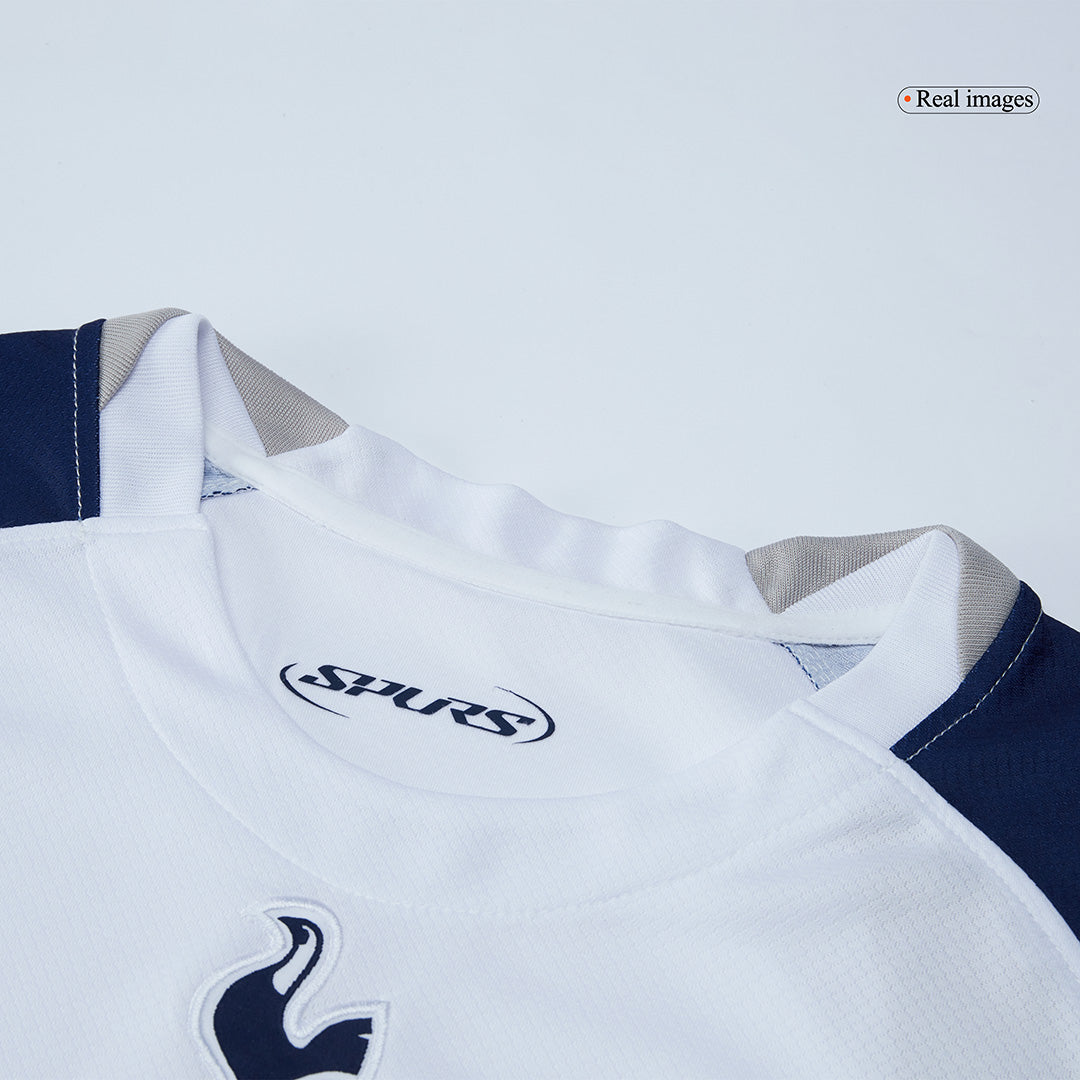 Camiseta DRAGUSIN #3 Tottenham Hotspur 2025/26 Primera Equipación - Versión Hincha