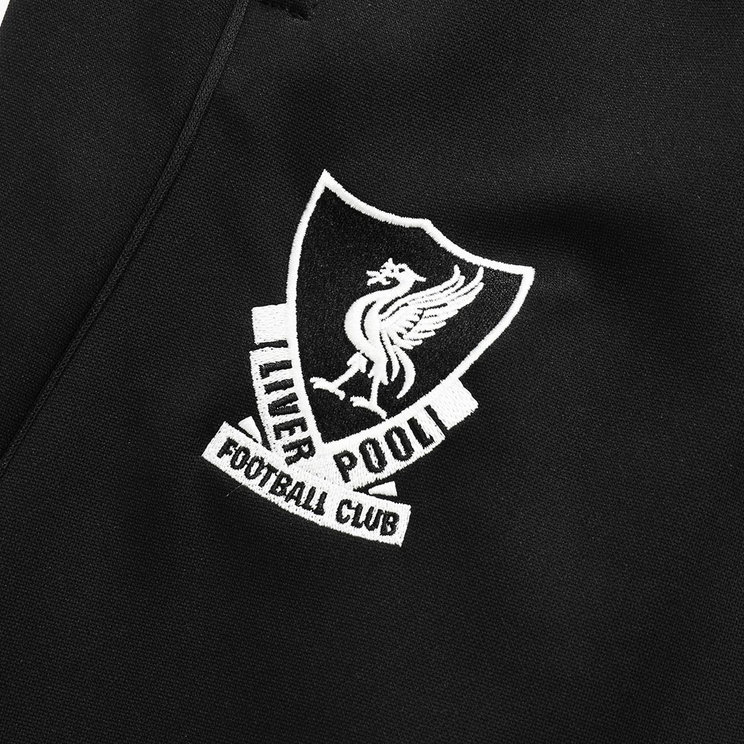 Conjunto Infantil de Entrenamiento Liverpool 2025/26