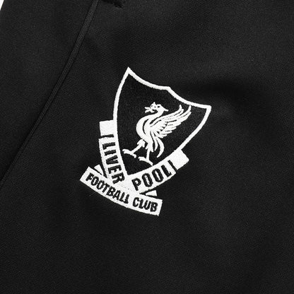 Conjunto Infantil de Entrenamiento Liverpool 2025/26
