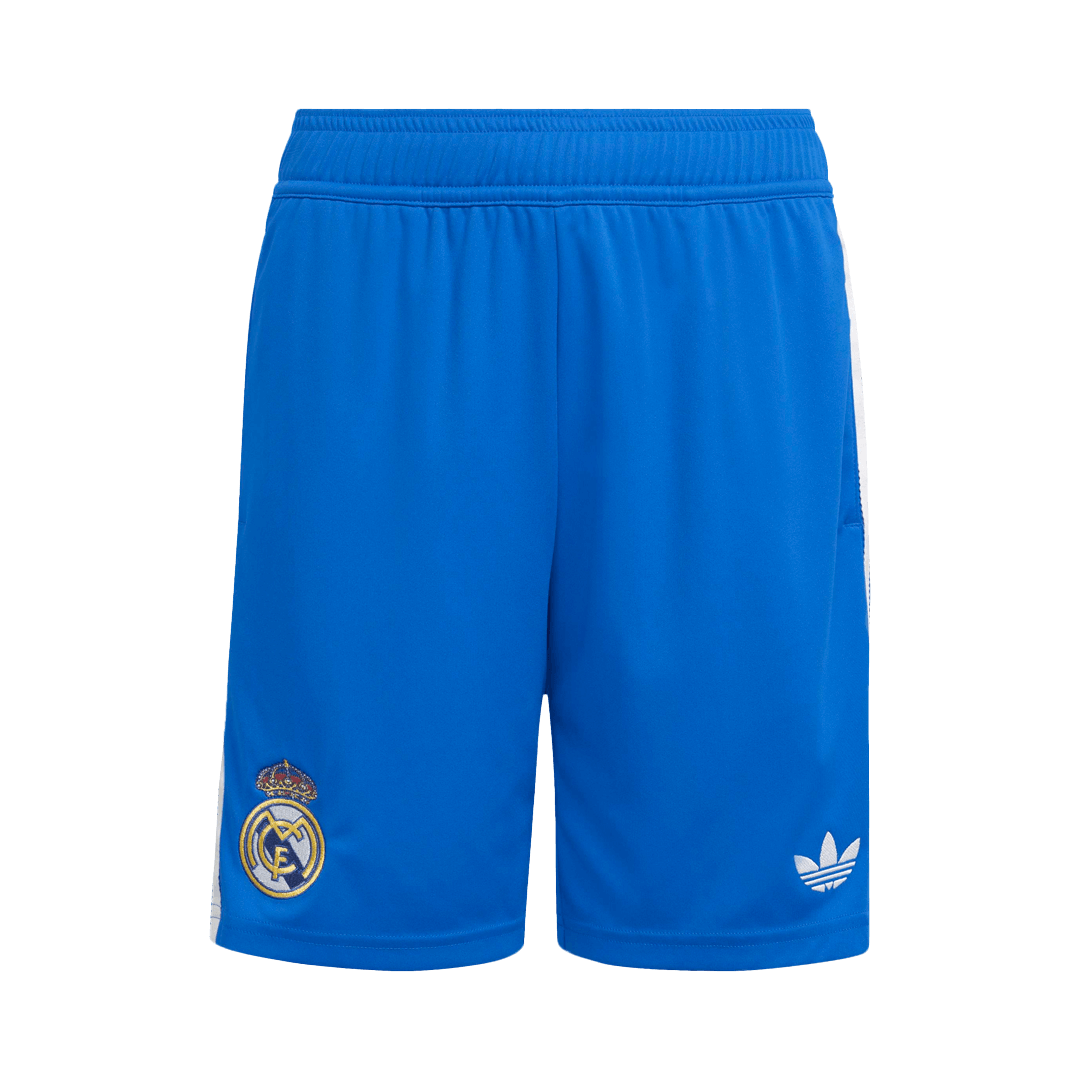 Conjunto Completo Real Madrid 2025/26 Tercera Equipación