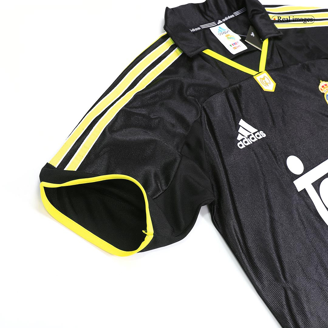 Retro 99/01 Real Madrid Segunda Equipación