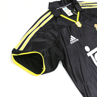 Retro 99/01 Real Madrid Segunda Equipación