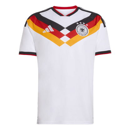 Conjunto Germany 2026 Primera Equipación Copa del Mundo