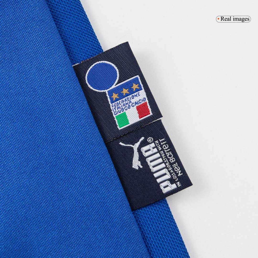 Retro 2004 Italy Primera Equipación