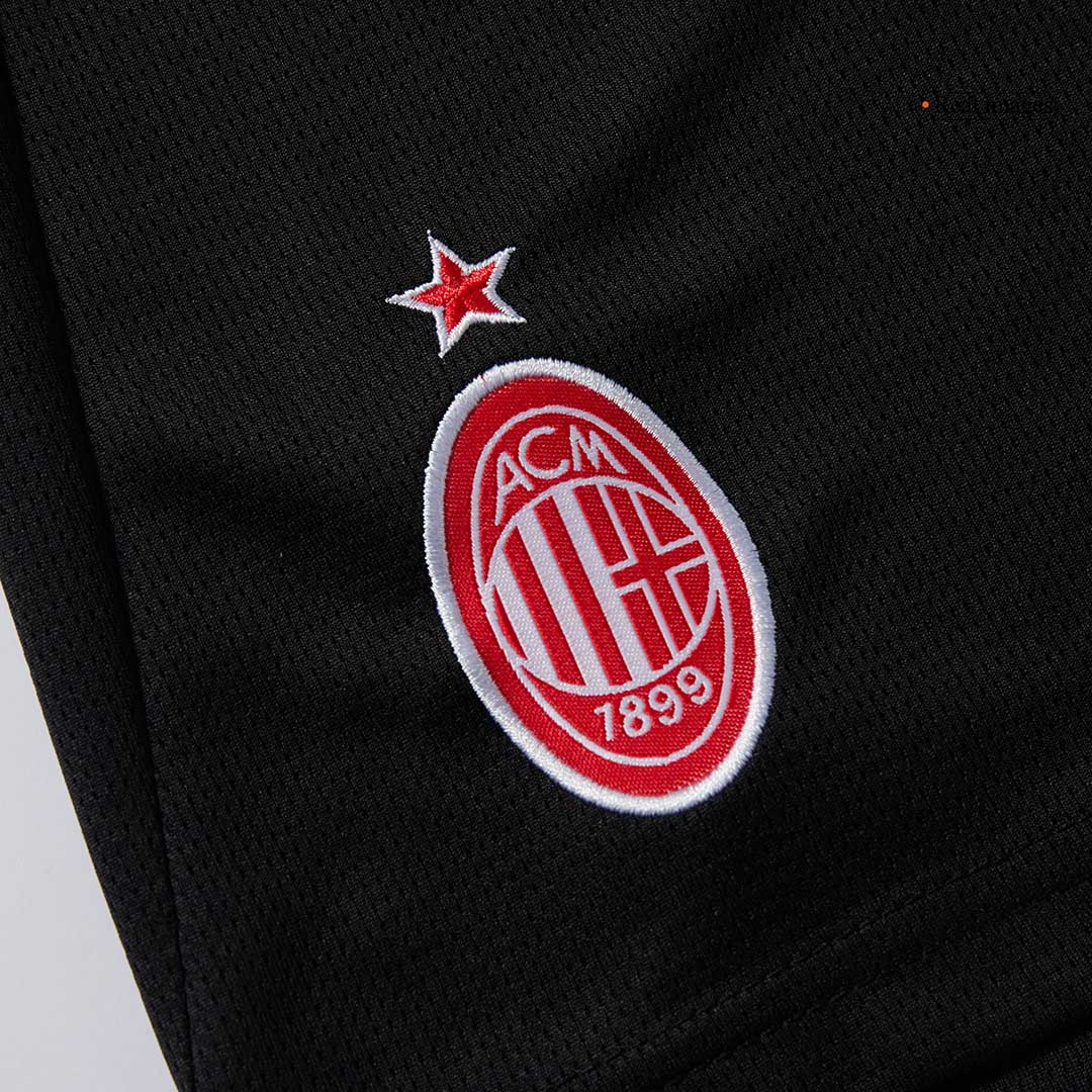 Conjunto Completo AC Milan 2025/26 Primera Equipación-Camisetas Pasion Shop
