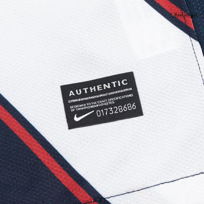 Retro 2010 USA Segunda Equipación