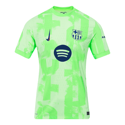 Camiseta Bareclona Tercera Equipación UCL 2024/25 - Versión Jugador