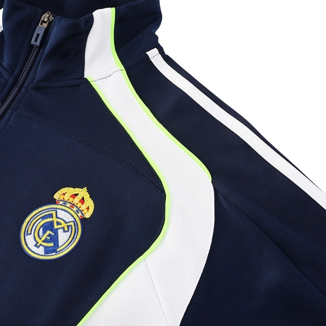 Chaqueta de Entrenamiento Real Madrid 2025/26-Camisetas Pasion Shop