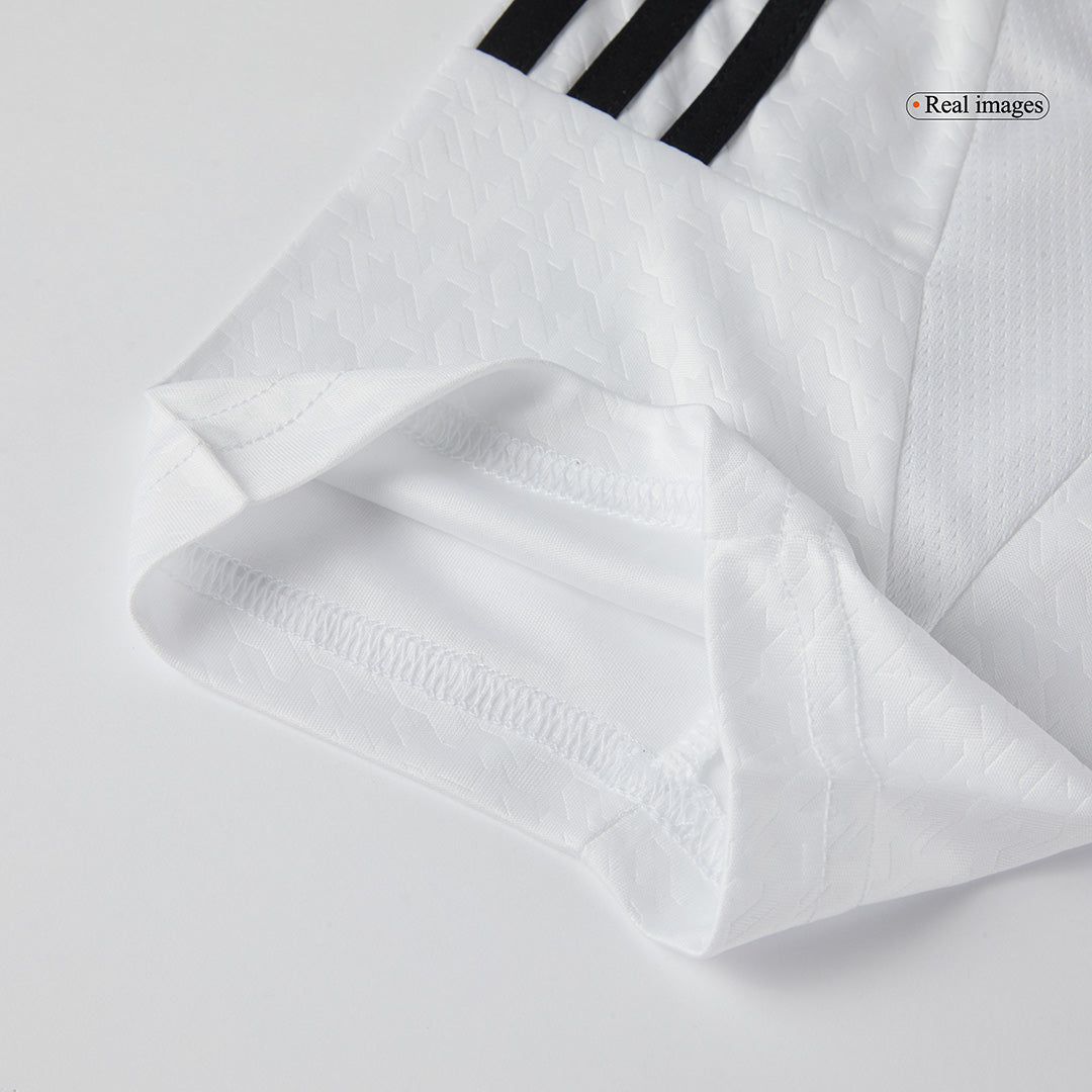 Camiseta Real Madrid 2024/25 Primera Equipación RODRYGO #11 - Versión Hincha