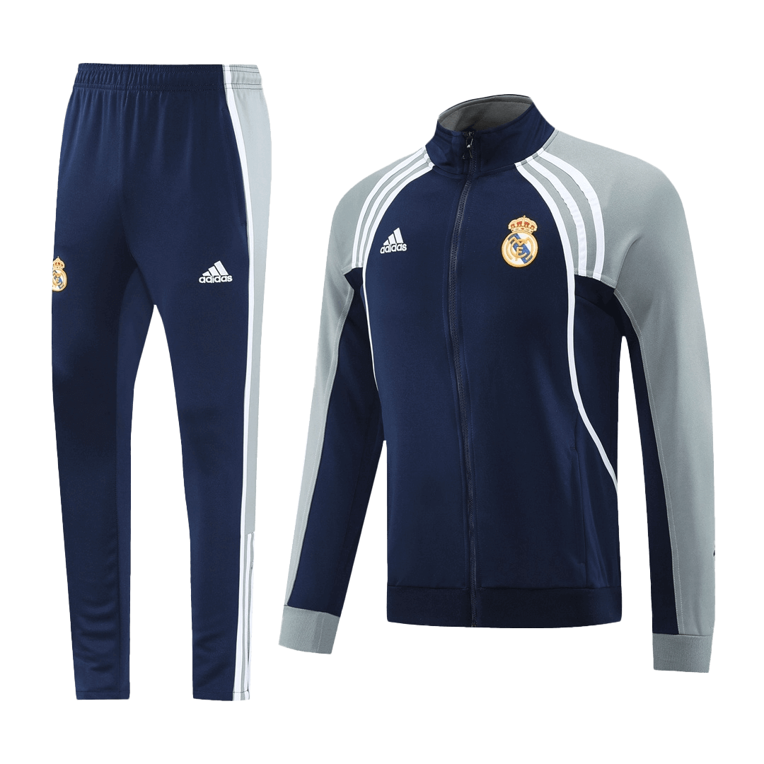 Chaqueta de Entrenamiento Real Madrid 2025/26-Camisetas Pasion Shop