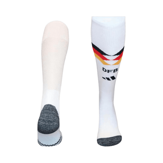 Germany Primera Equipación Soccer Calcetines 2026 - Copa Mundial 2022