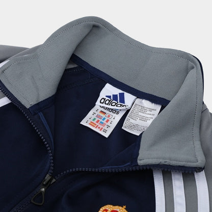 Chaqueta de Entrenamiento Real Madrid 2025/26-Camisetas Pasion Shop
