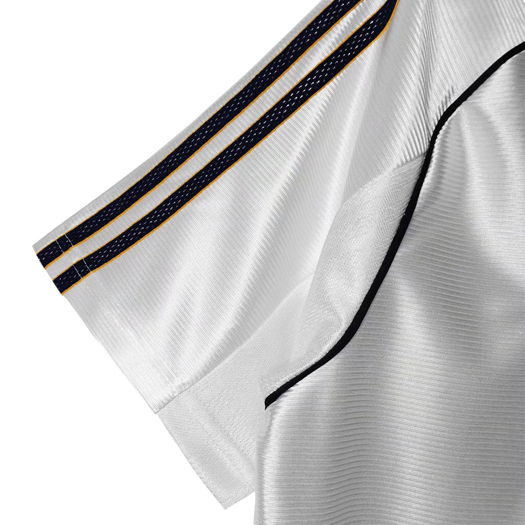 Retro 1999/00 Real Madrid Primera Equipación