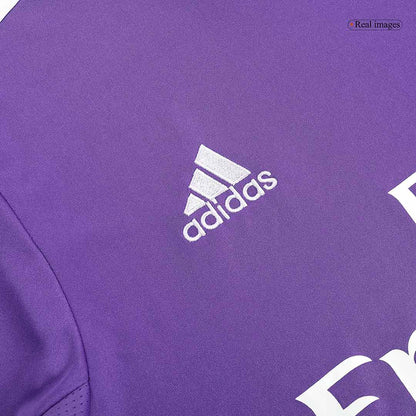 Camiseta Retro 2016/17 Modrić #19 Real Madrid