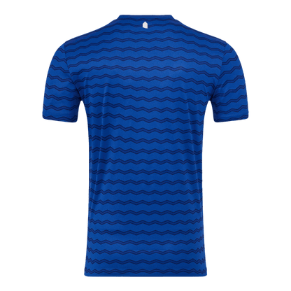 Camiseta Everton 2025/26 Primera Equipación - Versión Hincha