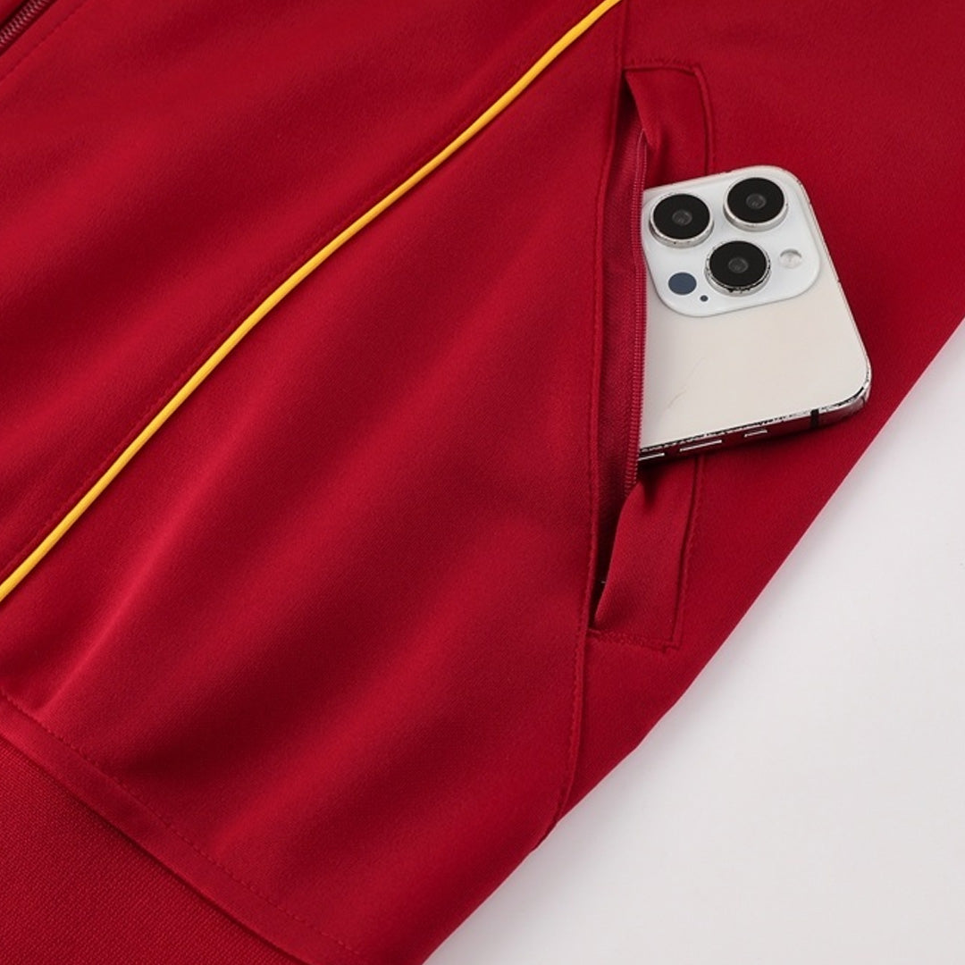 Conjunto de Chaqueta de Entrenamiento Arsenal 2025/26-Camisetas Pasion Shop