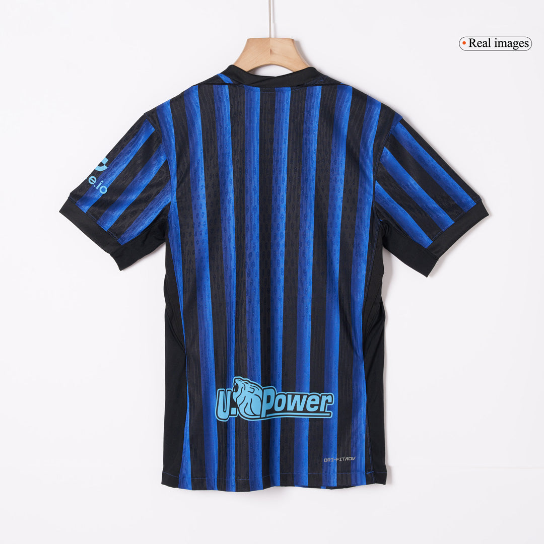 Camiseta Auténtica PAVARD #28 Inter Milan 2025/26 Primera Equipación - Version Jugador