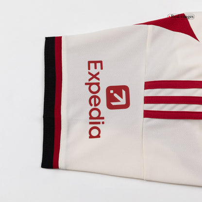 Camiseta ISAK #9 Liverpool 2025/26 Segunda Equipación-Versión Hincha-Camisetas Pasion Shop
